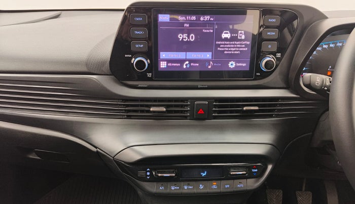 2022 Hyundai NEW I20 ASTA 1.2 MT, Petrol, Manual, 45,056 km, Air Conditioner