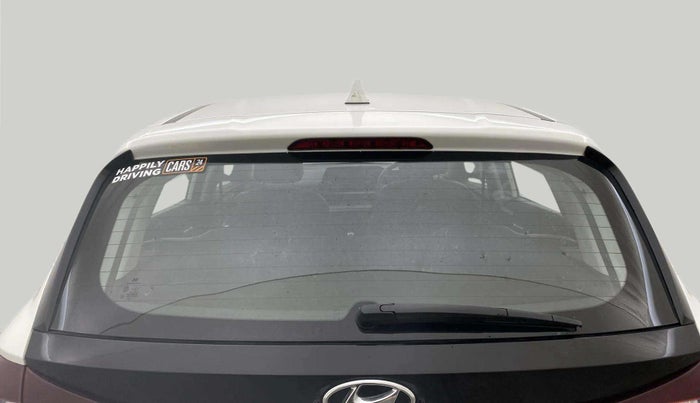2022 Hyundai NEW I20 ASTA 1.2 MT, Petrol, Manual, 45,056 km, Rear Windshield