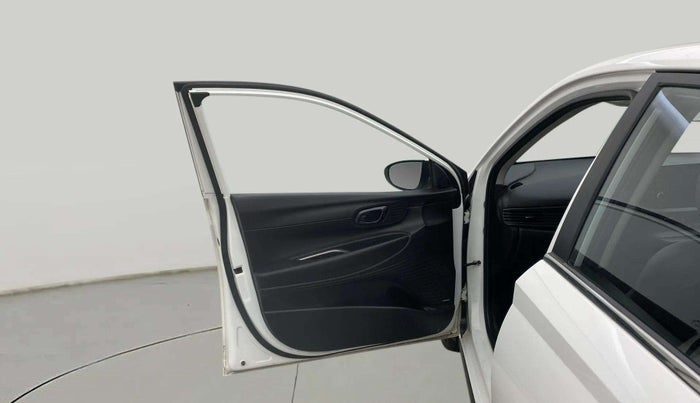 2022 Hyundai NEW I20 ASTA 1.2 MT, Petrol, Manual, 45,056 km, LHS Front Door