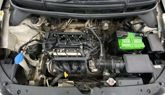 2019 Hyundai Elite i20 SPORTZ PLUS 1.2 DUAL TONE, Petrol, Manual, 47,321 km, Engine View