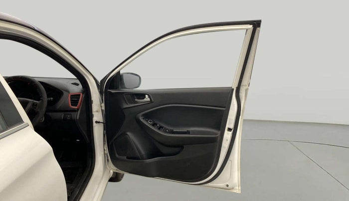 2019 Hyundai Elite i20 SPORTZ PLUS 1.2 DUAL TONE, Petrol, Manual, 47,321 km, RHS Front Door