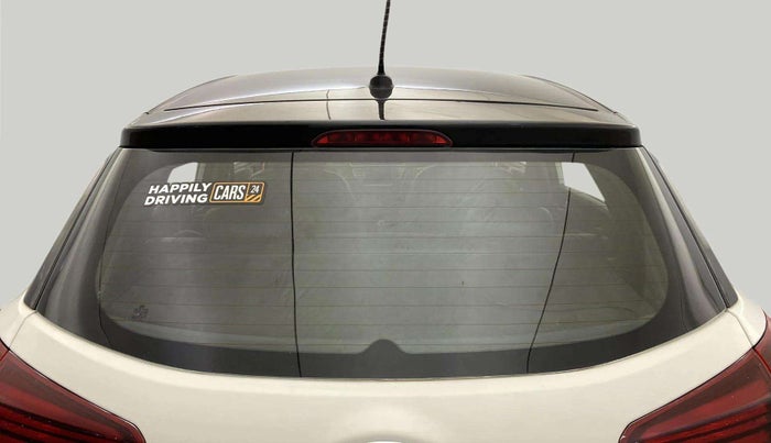 2019 Hyundai Elite i20 SPORTZ PLUS 1.2 DUAL TONE, Petrol, Manual, 47,321 km, Rear Windshield