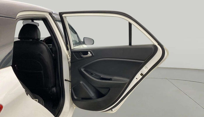 2019 Hyundai Elite i20 SPORTZ PLUS 1.2 DUAL TONE, Petrol, Manual, 47,321 km, RHS Rear Door