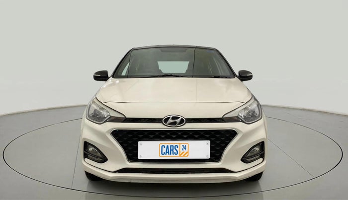 2019 Hyundai Elite i20 SPORTZ PLUS 1.2 DUAL TONE, Petrol, Manual, 47,321 km, Front