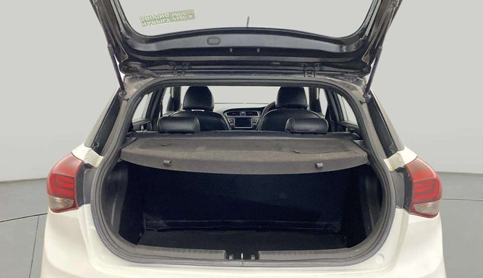 2019 Hyundai Elite i20 SPORTZ PLUS 1.2 DUAL TONE, Petrol, Manual, 47,321 km, Boot Open Zoomed View