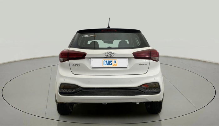 2019 Hyundai Elite i20 SPORTZ PLUS 1.2 DUAL TONE, Petrol, Manual, 47,321 km, Back/Rear