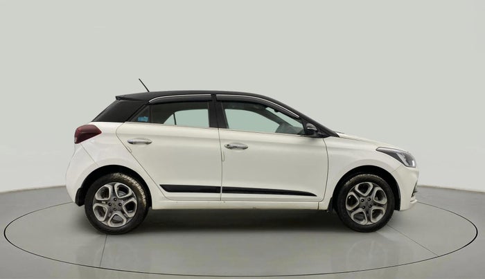 2019 Hyundai Elite i20 SPORTZ PLUS 1.2 DUAL TONE, Petrol, Manual, 47,321 km, Right Side View