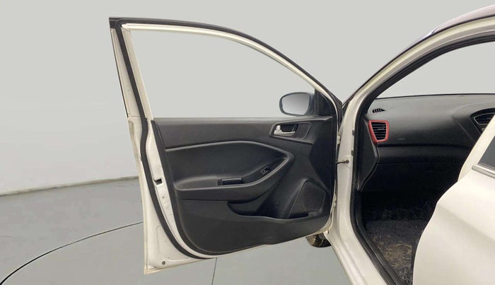 2019 Hyundai Elite i20 SPORTZ PLUS 1.2 DUAL TONE, Petrol, Manual, 47,321 km, LHS Front Door
