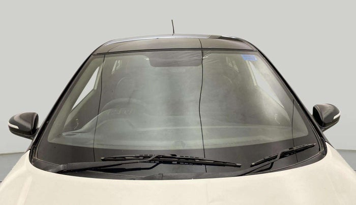 2019 Hyundai Elite i20 SPORTZ PLUS 1.2 DUAL TONE, Petrol, Manual, 47,321 km, Front Windshield