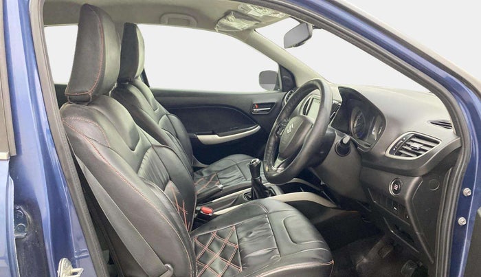 2016 Maruti Baleno ALPHA PETROL 1.2, Petrol, Manual, 85,675 km, Right Side Front Door Cabin