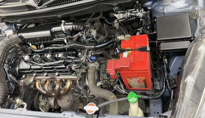 2016 Maruti Baleno ALPHA PETROL 1.2, Petrol, Manual, 85,675 km, Engine View - Left