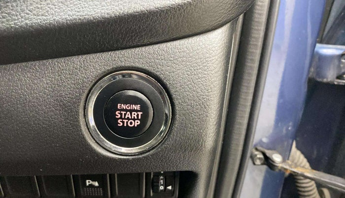 2016 Maruti Baleno ALPHA PETROL 1.2, Petrol, Manual, 85,675 km, Keyless Start/ Stop Button