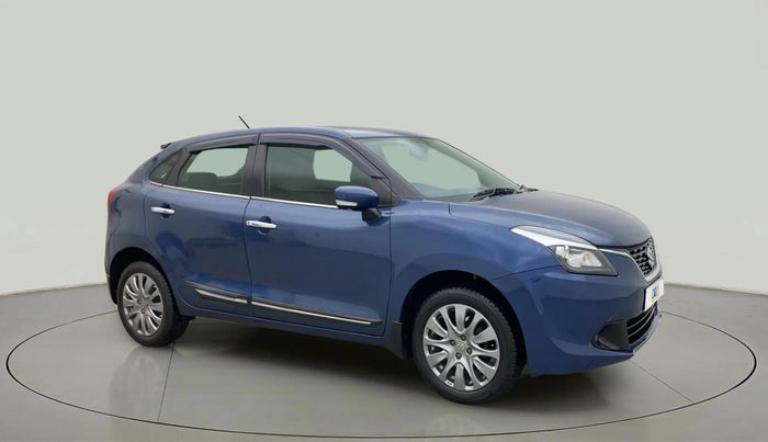 2016 Maruti Baleno ALPHA PETROL 1.2, Petrol, Manual, 85,675 km, Right Front Diagonal