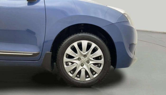 2016 Maruti Baleno ALPHA PETROL 1.2, Petrol, Manual, 85,675 km, Right Front Wheel
