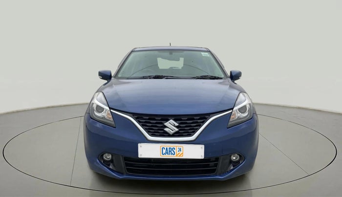 2016 Maruti Baleno ALPHA PETROL 1.2, Petrol, Manual, 85,675 km, Front