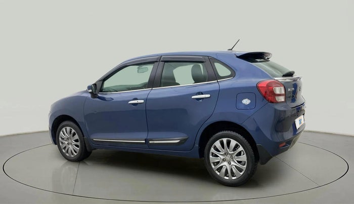 2016 Maruti Baleno ALPHA PETROL 1.2, Petrol, Manual, 85,675 km, Left Back Diagonal