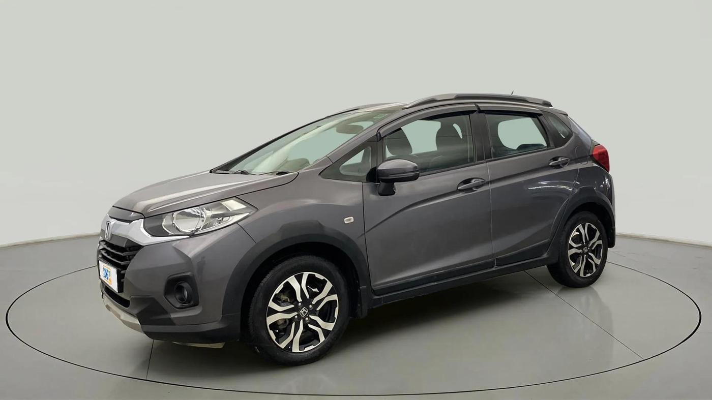 2020 Honda WR-V 1.2L I-VTEC SV MT, Petrol, Manual, 54,689 km, Left Front Diagonal