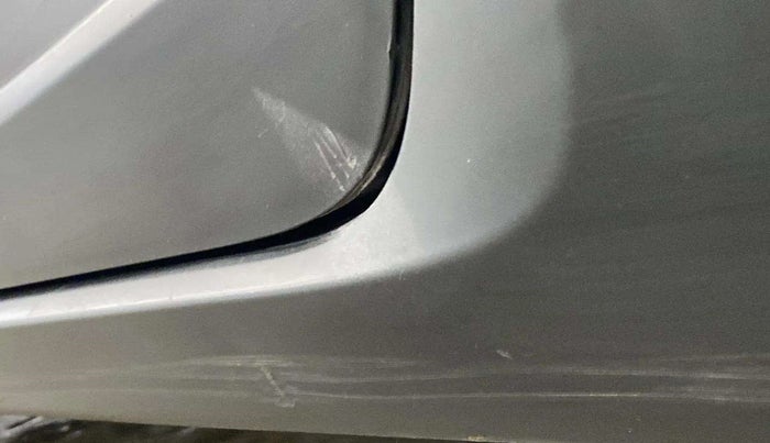 2020 Honda WR-V 1.2L I-VTEC SV MT, Petrol, Manual, 54,567 km, Left running board - Minor scratches