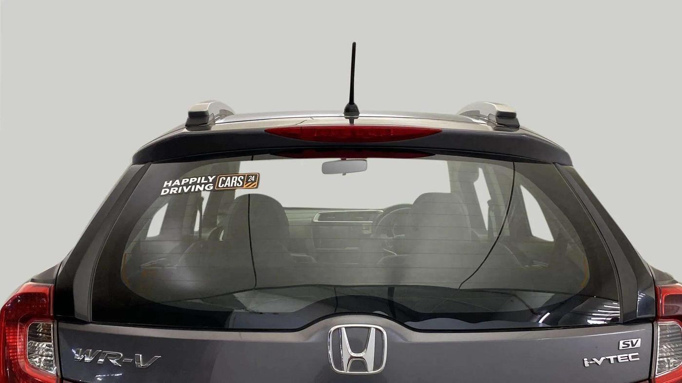 2020 Honda WR-V 1.2L I-VTEC SV MT, Petrol, Manual, 54,689 km, Rear Windshield