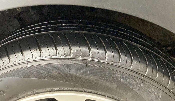 2020 Honda WR-V 1.2L I-VTEC SV MT, Petrol, Manual, 54,567 km, Left Rear Tyre Tread