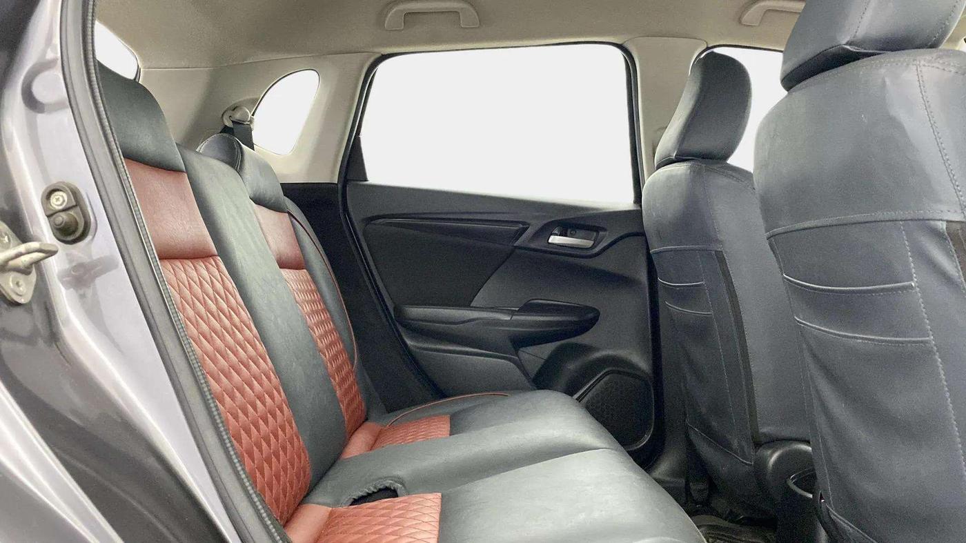 2020 Honda WR-V 1.2L I-VTEC SV MT, Petrol, Manual, 54,689 km, Right Side Rear Door Cabin