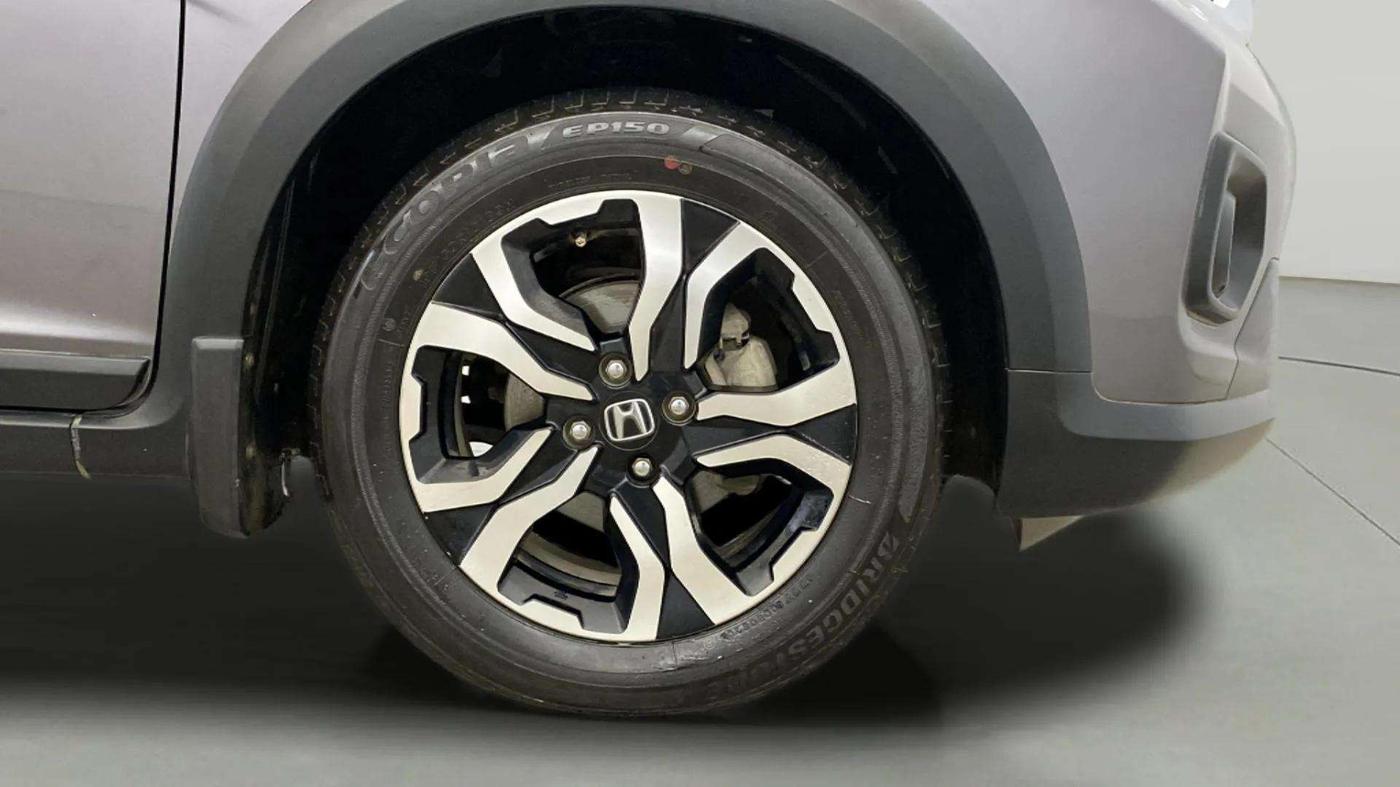2020 Honda WR-V 1.2L I-VTEC SV MT, Petrol, Manual, 54,689 km, Right Front Wheel