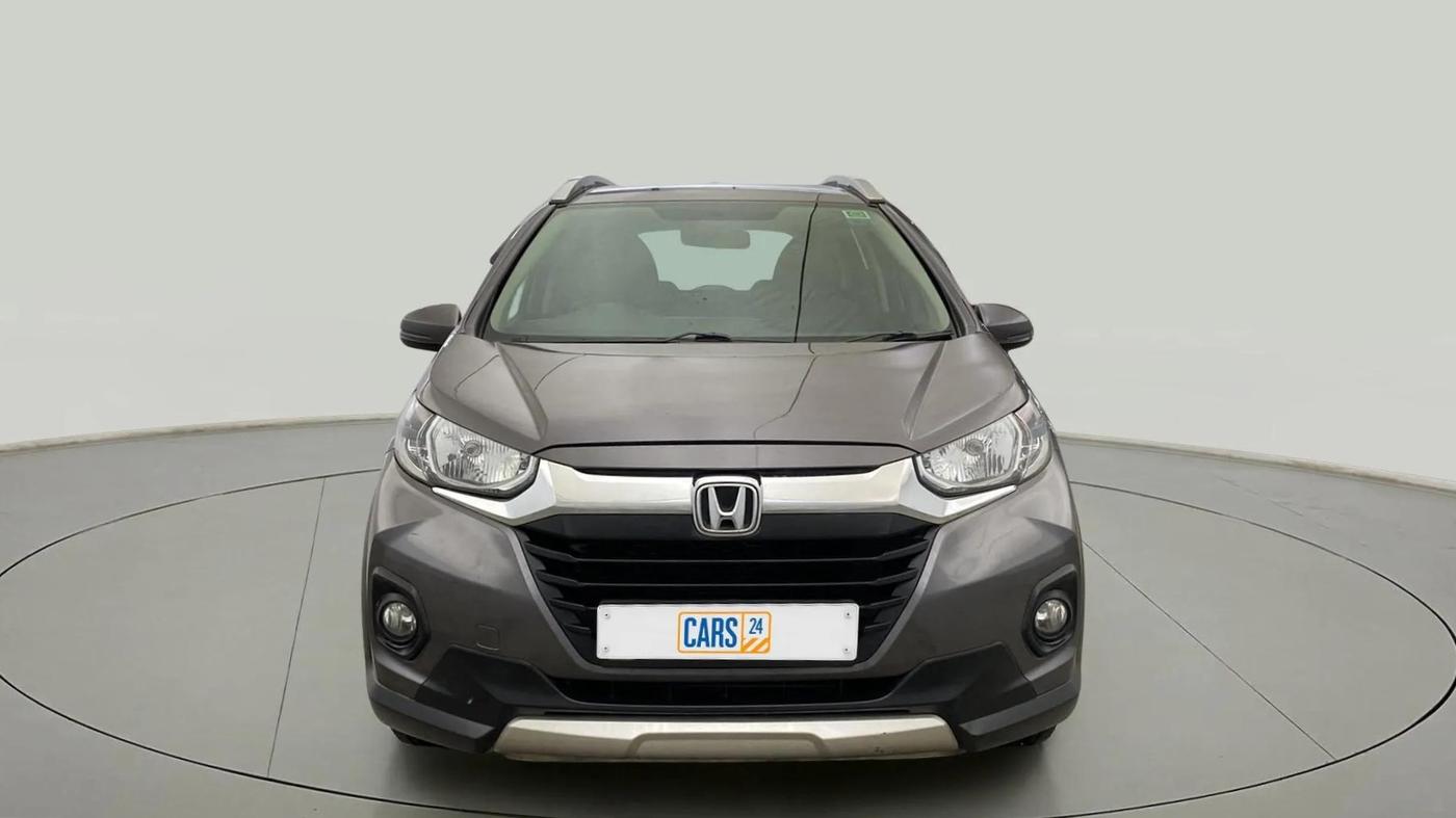 2020 Honda WR-V 1.2L I-VTEC SV MT, Petrol, Manual, 54,689 km, Front