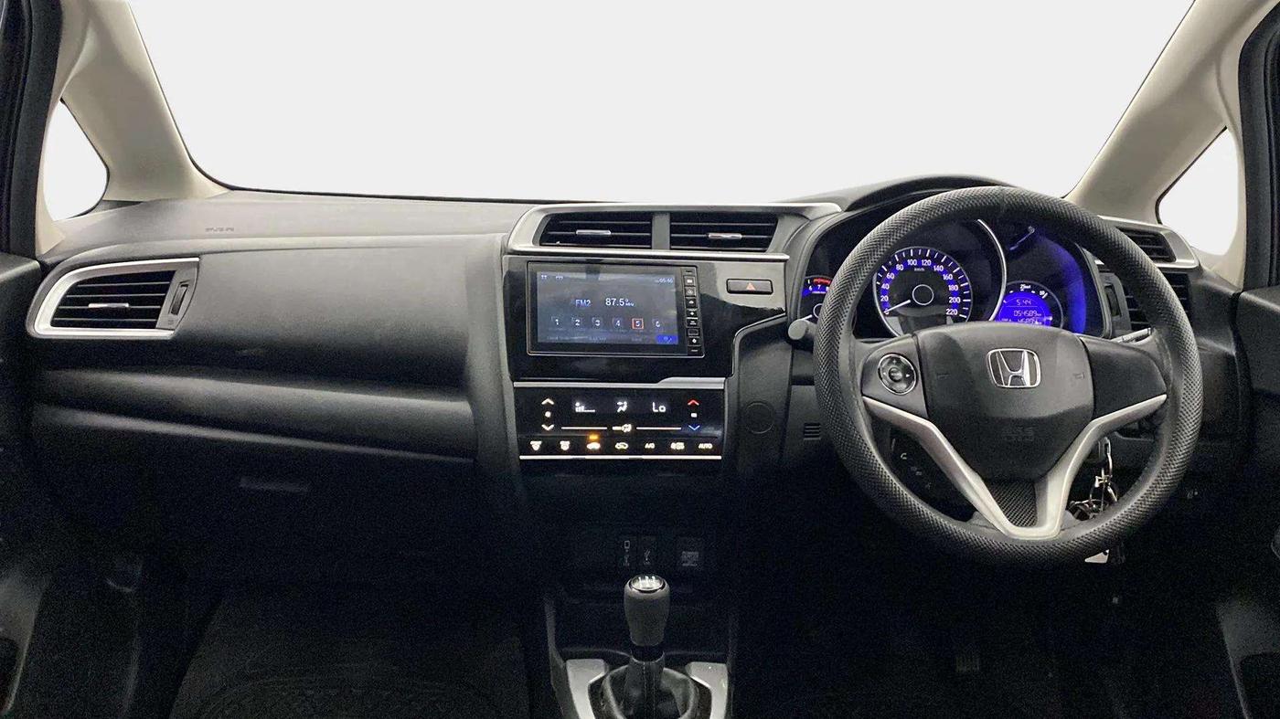 2020 Honda WR-V 1.2L I-VTEC SV MT, Petrol, Manual, 54,689 km, Dashboard