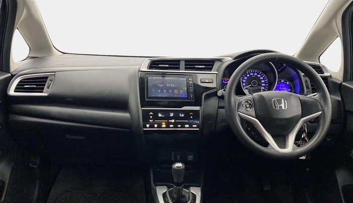 2020 Honda WR-V 1.2L I-VTEC SV MT, Petrol, Manual, 54,567 km, Dashboard