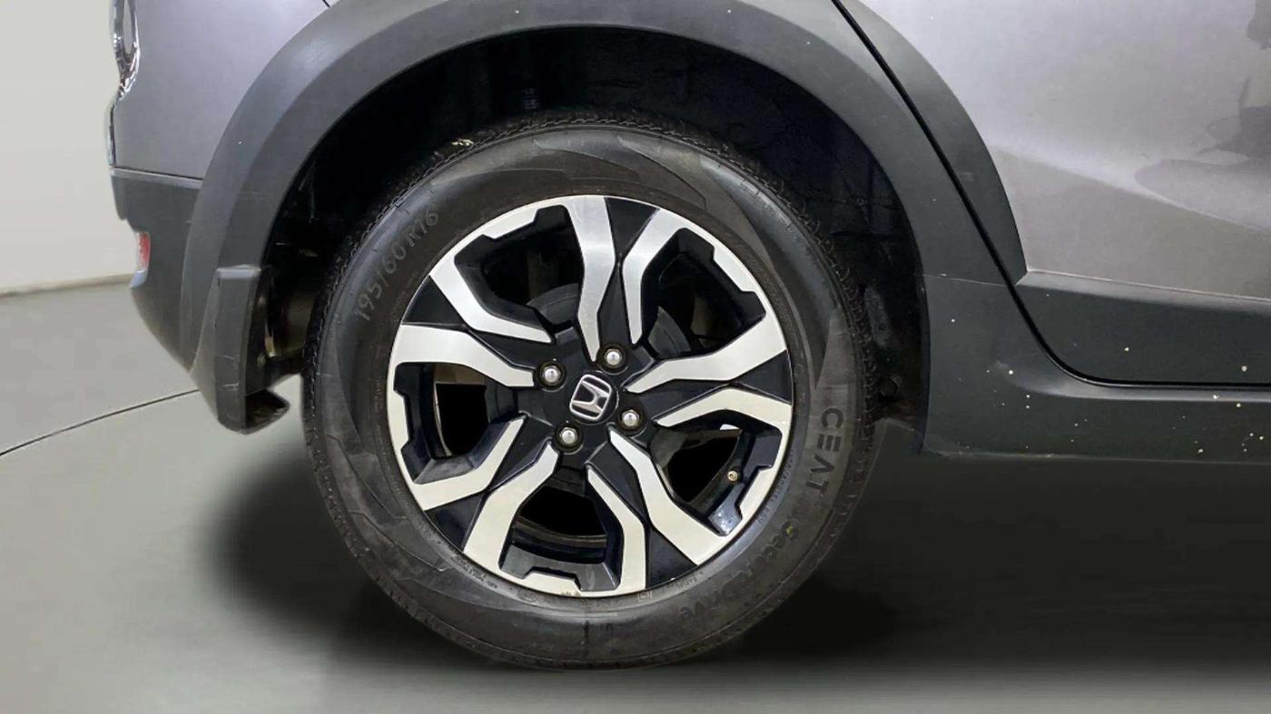 2020 Honda WR-V 1.2L I-VTEC SV MT, Petrol, Manual, 54,689 km, Right Rear Wheel