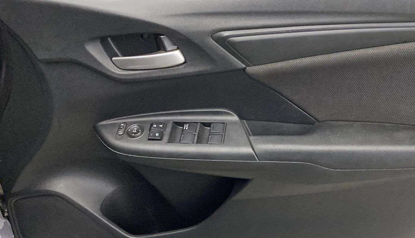 2020 Honda WR-V 1.2L I-VTEC SV MT, Petrol, Manual, 54,689 km, Driver Side Door Panels Control