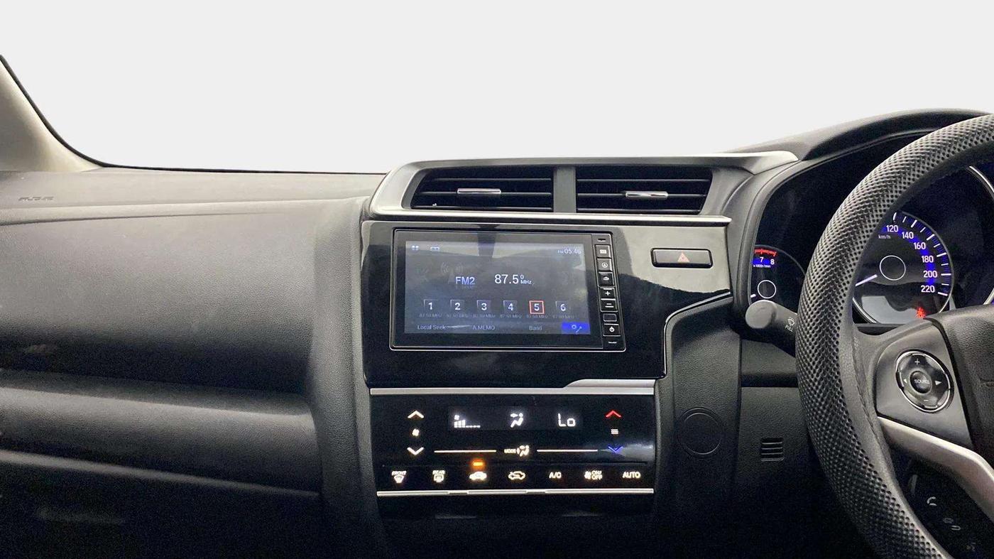 2020 Honda WR-V 1.2L I-VTEC SV MT, Petrol, Manual, 54,689 km, Air Conditioner