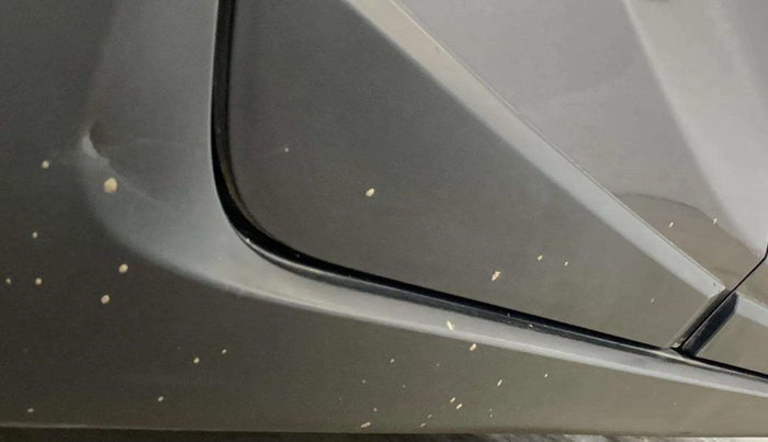 2020 Honda WR-V 1.2L I-VTEC SV MT, Petrol, Manual, 54,567 km, Right running board - Minor scratches