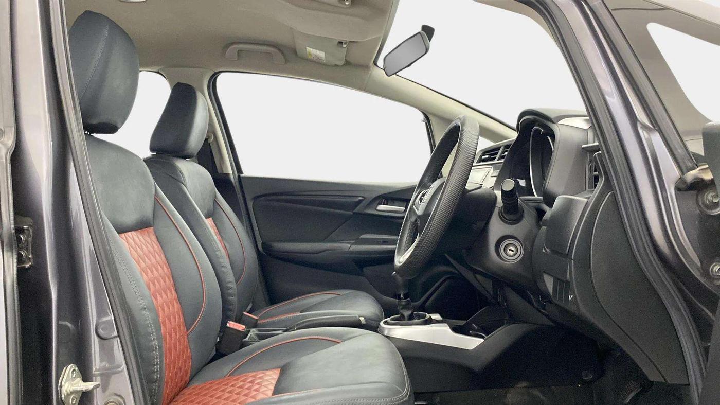 2020 Honda WR-V 1.2L I-VTEC SV MT, Petrol, Manual, 54,689 km, Right Side Front Door Cabin
