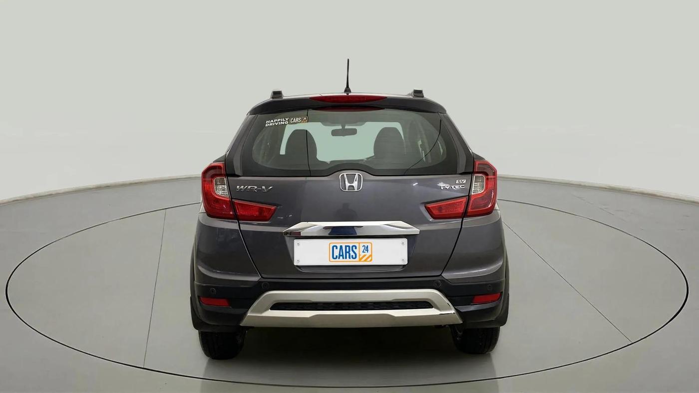 2020 Honda WR-V 1.2L I-VTEC SV MT, Petrol, Manual, 54,689 km, Back/Rear