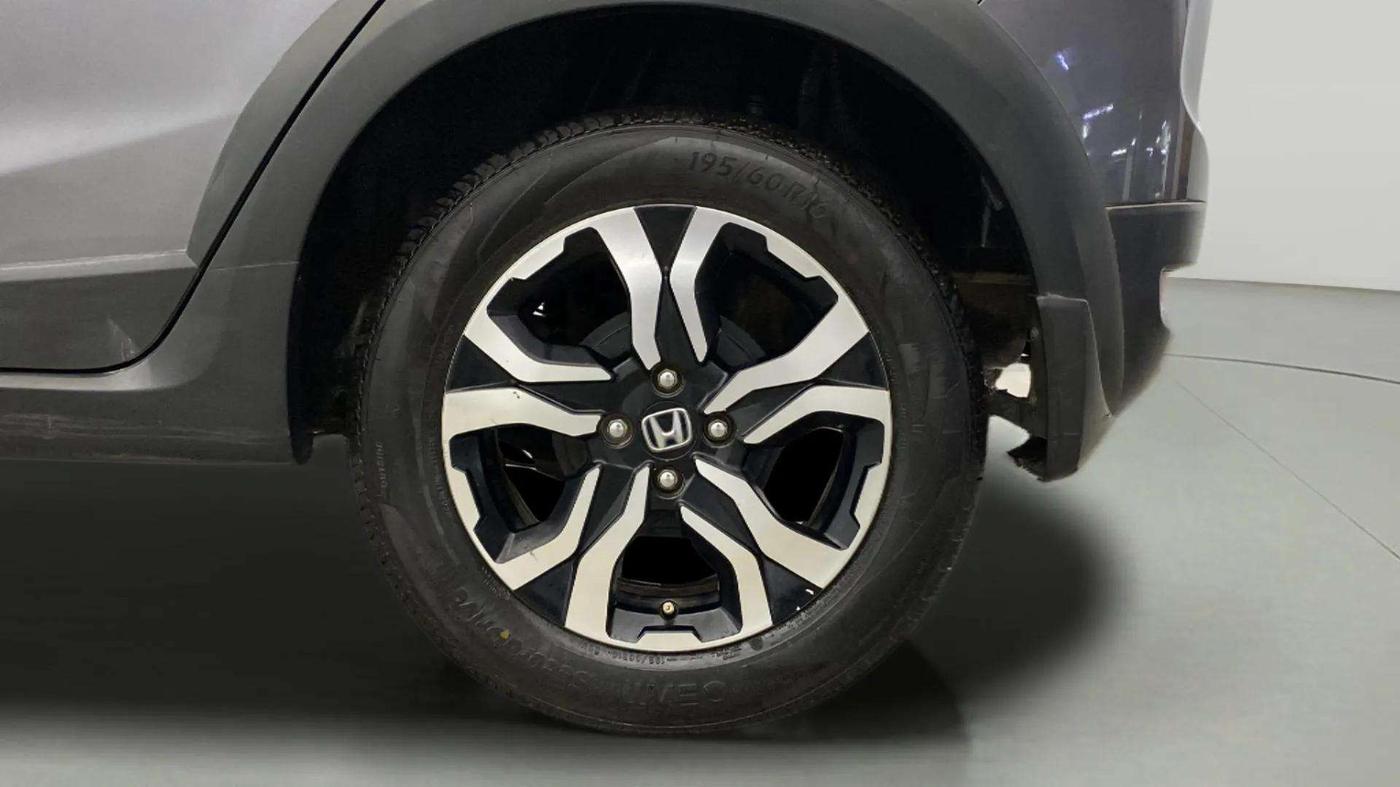 2020 Honda WR-V 1.2L I-VTEC SV MT, Petrol, Manual, 54,689 km, Left Rear Wheel