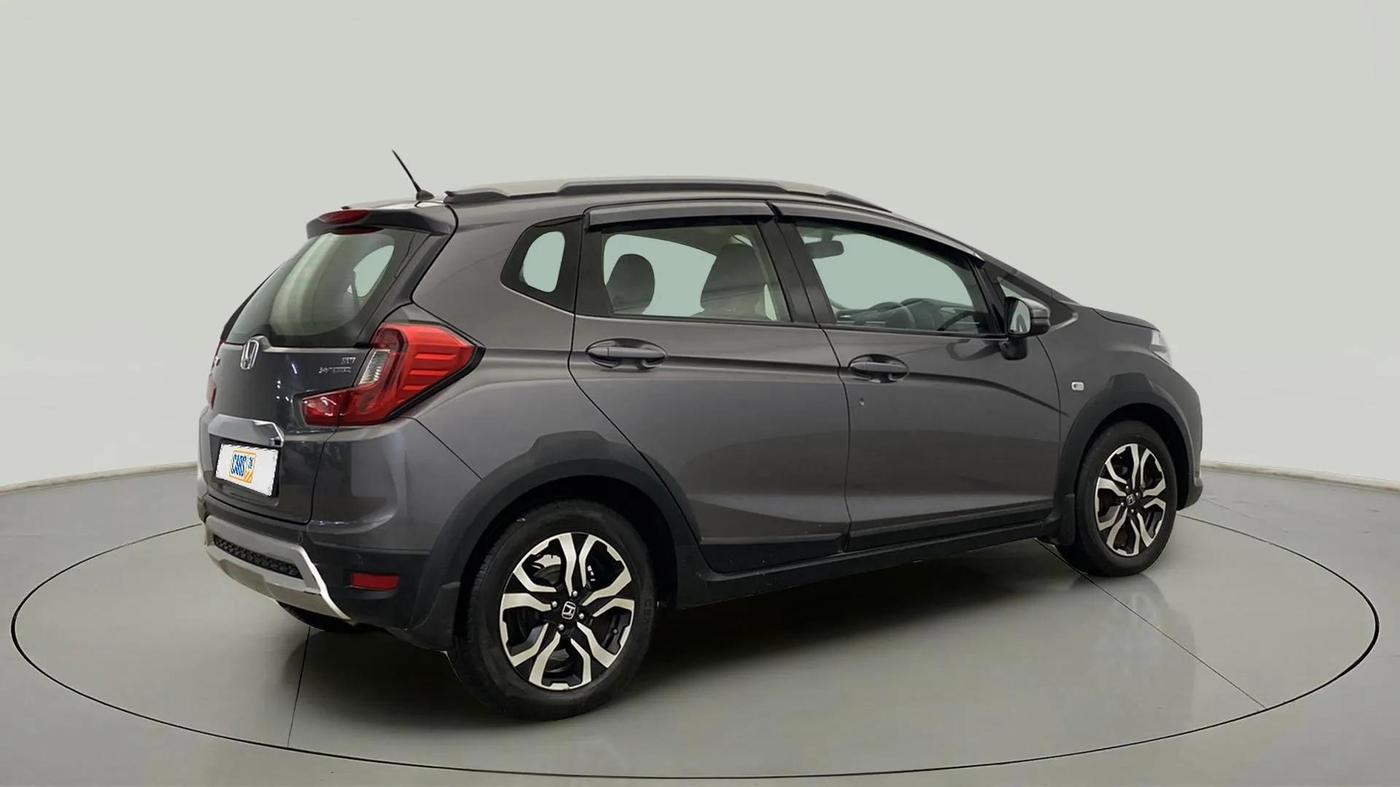 2020 Honda WR-V 1.2L I-VTEC SV MT, Petrol, Manual, 54,689 km, Right Back Diagonal