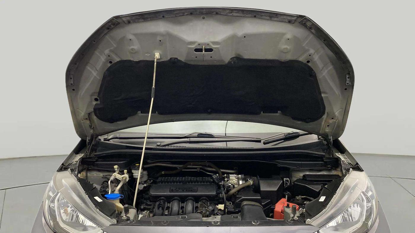 2020 Honda WR-V 1.2L I-VTEC SV MT, Petrol, Manual, 54,689 km, Open Bonet