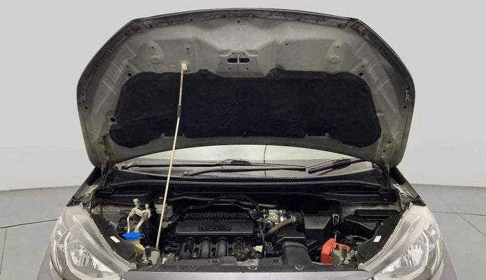 2020 Honda WR-V 1.2L I-VTEC SV MT, Petrol, Manual, 54,567 km, Open Bonet