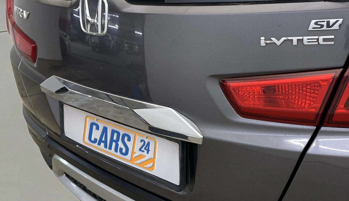 2020 Honda WR-V 1.2L I-VTEC SV MT, Petrol, Manual, 54,567 km, Dicky (Boot door) - Minor scratches