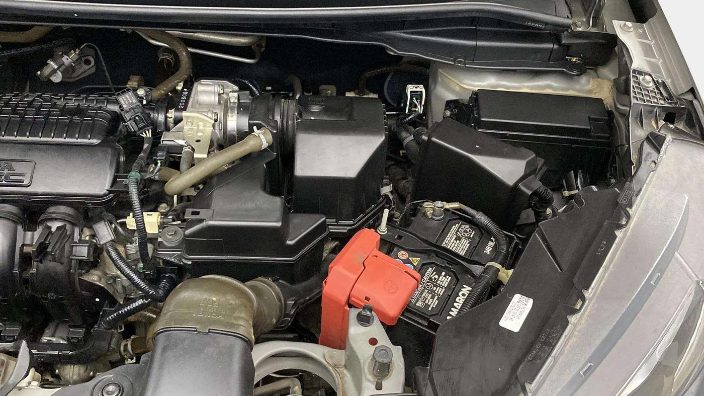 2020 Honda WR-V 1.2L I-VTEC SV MT, Petrol, Manual, 54,689 km, Engine View - Left