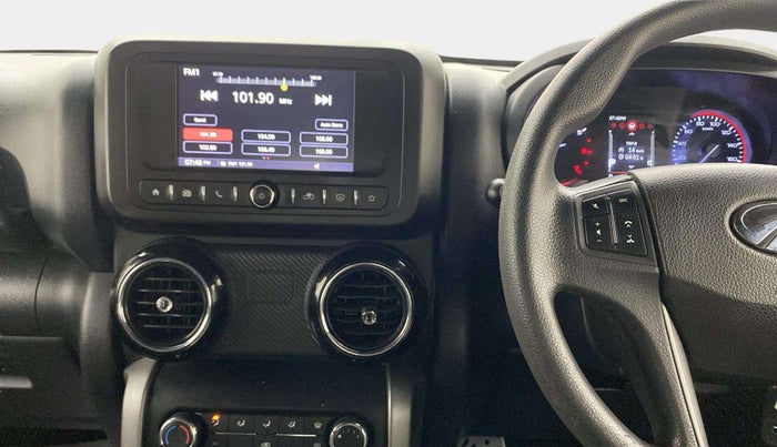 2021 Mahindra Thar LX PETROL HT 4WD AT, Petrol, Automatic, 67,241 km, Air Conditioner