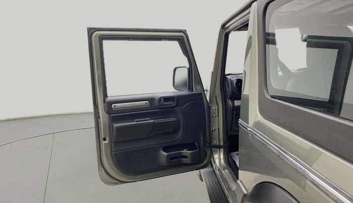 2021 Mahindra Thar LX PETROL HT 4WD AT, Petrol, Automatic, 67,241 km, LHS Front Door