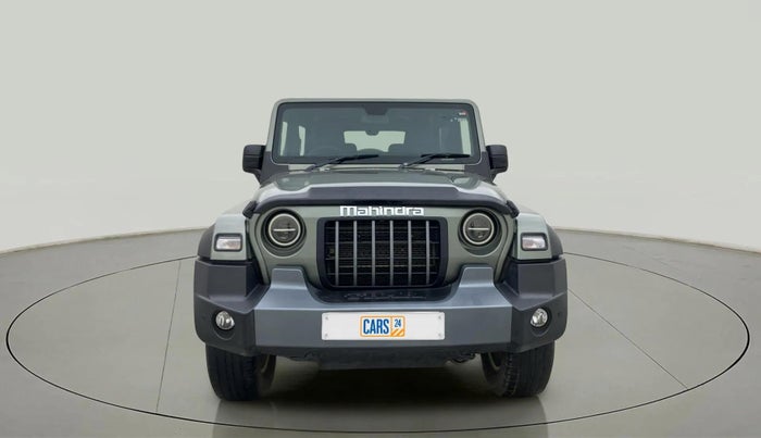 2021 Mahindra Thar LX PETROL HT 4WD AT, Petrol, Automatic, 67,241 km, Front