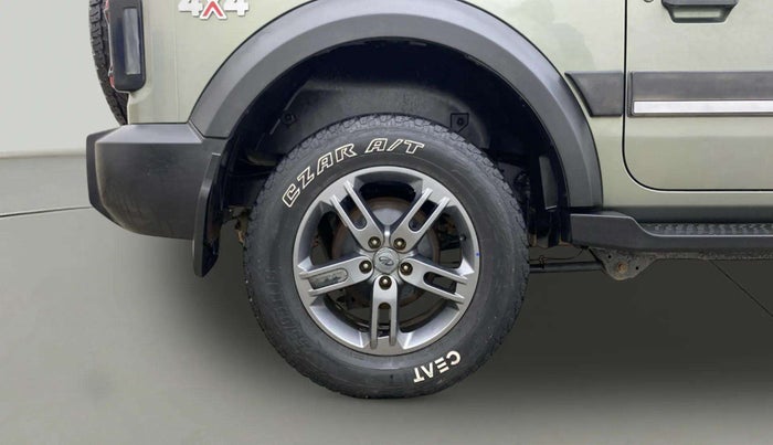 2021 Mahindra Thar LX PETROL HT 4WD AT, Petrol, Automatic, 67,241 km, Right Rear Wheel