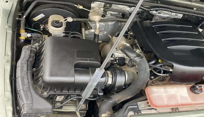 2021 Mahindra Thar LX PETROL HT 4WD AT, Petrol, Automatic, 67,241 km, Engine View - Right