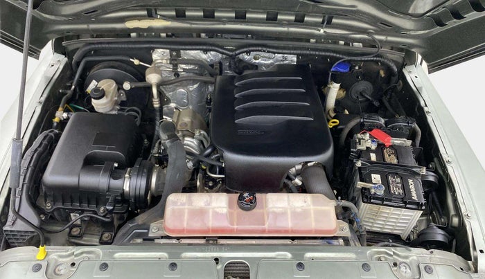 2021 Mahindra Thar LX PETROL HT 4WD AT, Petrol, Automatic, 67,241 km, Engine View