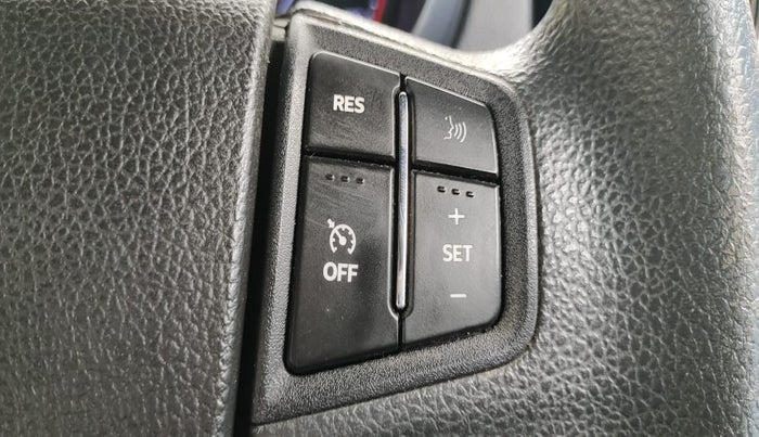 2021 Mahindra Thar LX PETROL HT 4WD AT, Petrol, Automatic, 67,241 km, Adaptive Cruise Control