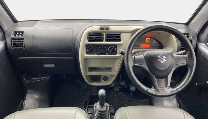 2024 Maruti Eeco 5 STR AC, Petrol, Manual, 13,479 km, Dashboard