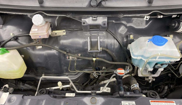 2024 Maruti Eeco 5 STR AC, Petrol, Manual, 13,479 km, Engine View